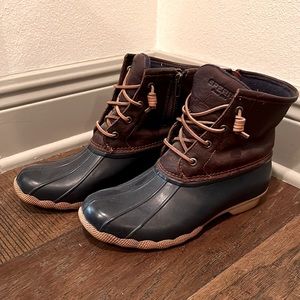 Sperry Duck Boot